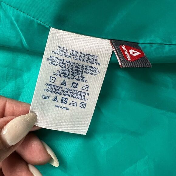 Lands End PrimaLoft Packable Jacket - Picture 7 of 12